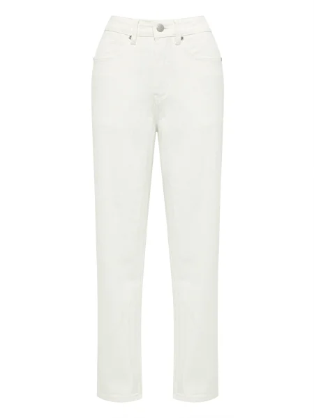 Calli Jeans LUNA' alb