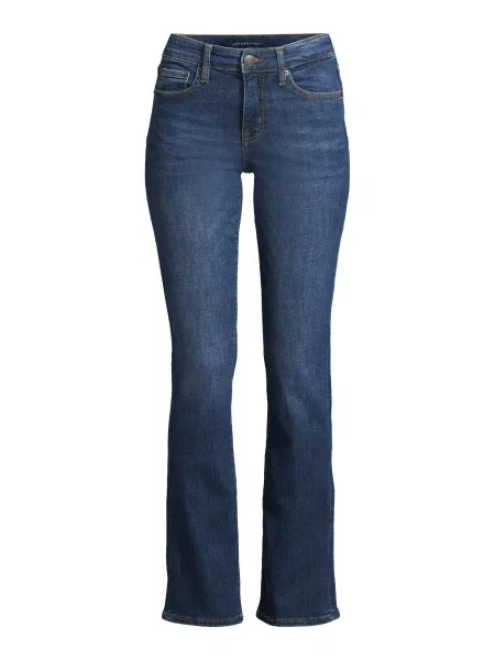 AÉROPOSTALE Jeans denim albastru