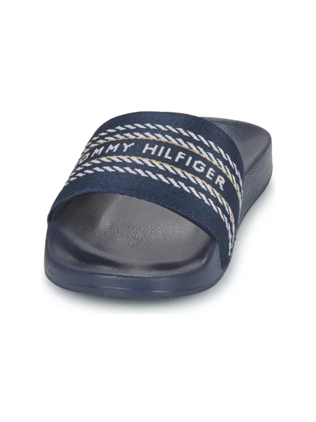 Natikače Tommy Hilfiger plava