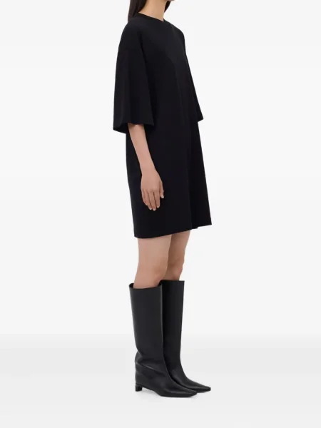 Rochie mini Loulou De Saison de costum negru