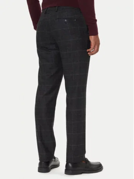 Tommy Hilfiger Chino hlače Denton siva