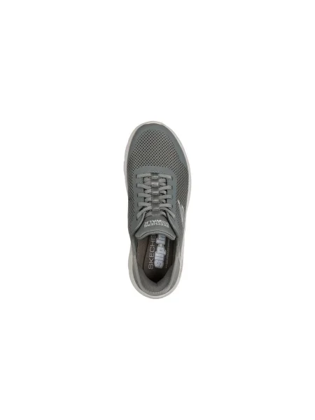 Tenisky Skechers zelená