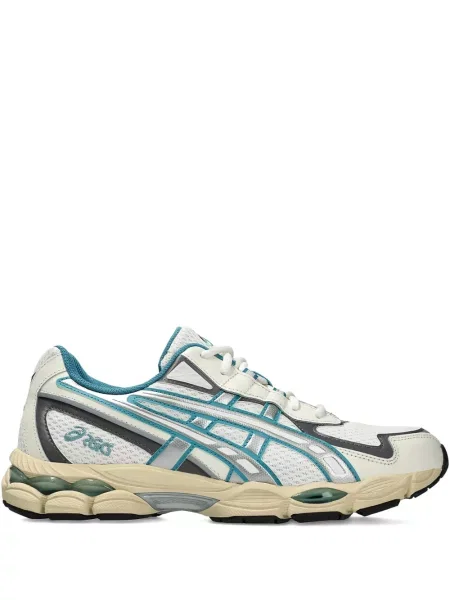 Sneakerși Asics Gel-nimbus alb