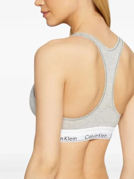 Бралет Calvin Klein Underwear сиво