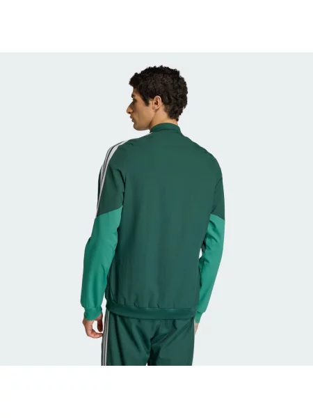Bunda Adidas zelená