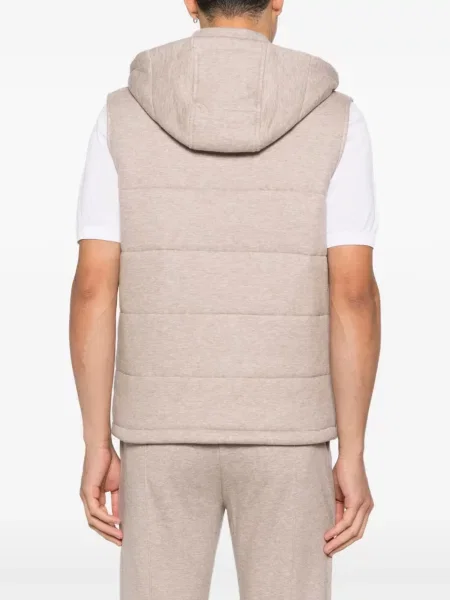 Vestă Doriani Cashmere din cașmir