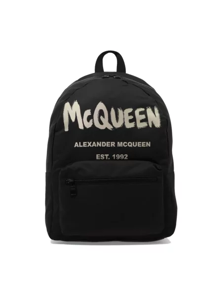 Torba Alexander Mcqueen czarna