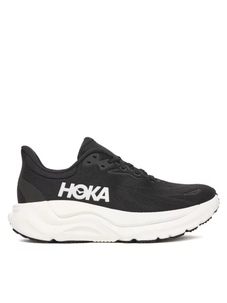 Buty do biegania Hoka czarne