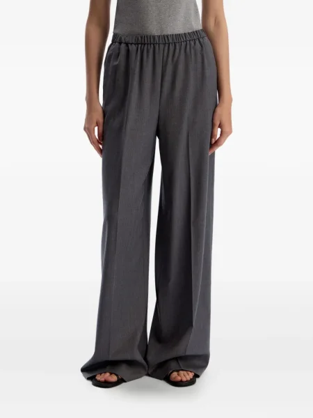 Pantaloni 12 Storeez de lână gri
