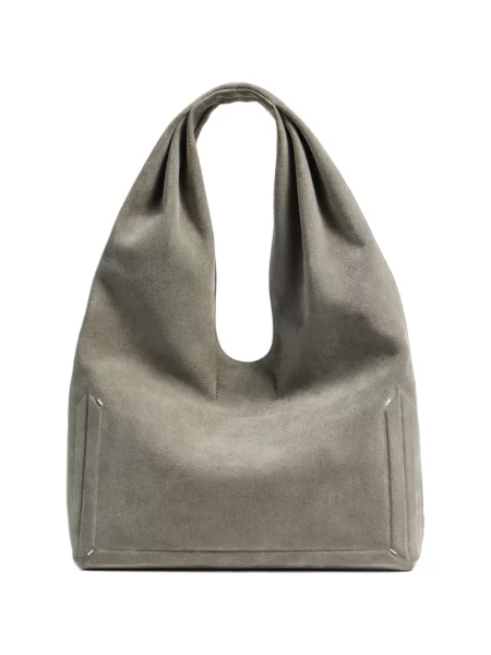 Geantă Maison Margiela gri