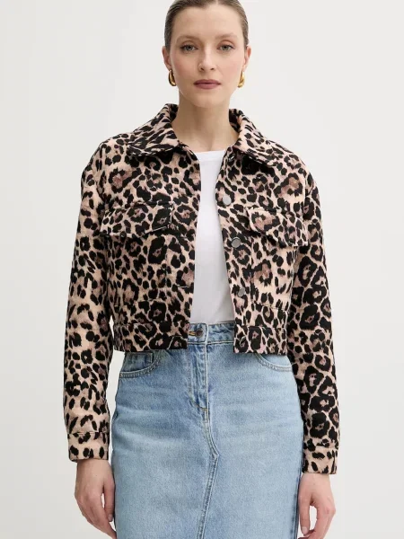 Яке Morgan VSPRING преходен модел VSPRING бежово