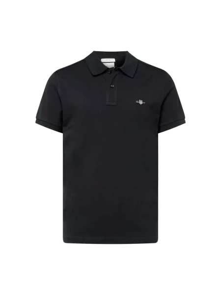 GANT Tricou negru