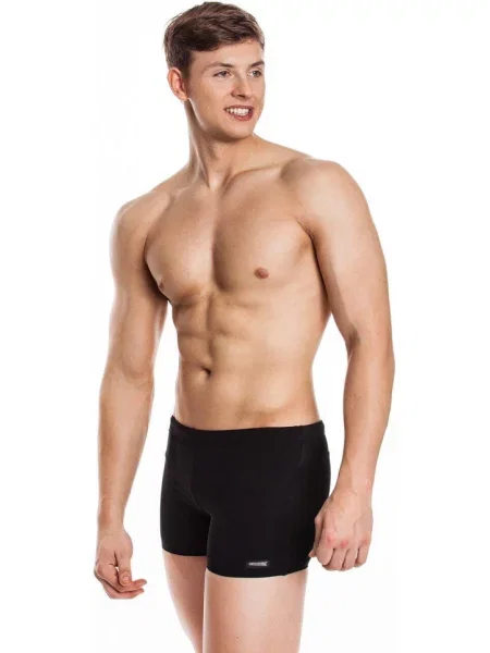 Bokserki pływackie Aqua Speed Patrick czarne