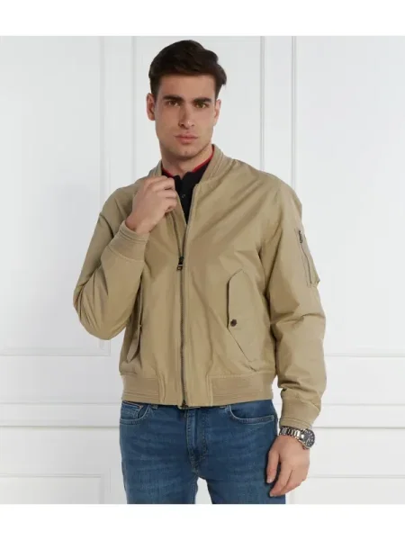 Tommy Hilfiger Geacă bomber maro