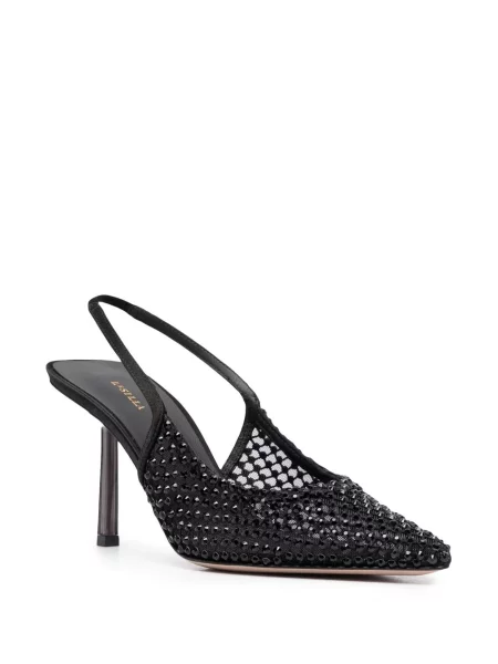 Bateliai Le Silla slingback juoda