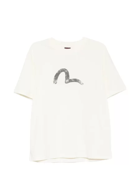 Tricou Evisu cu imagine