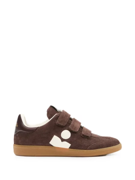 Sneakerși Isabel Marant maro
