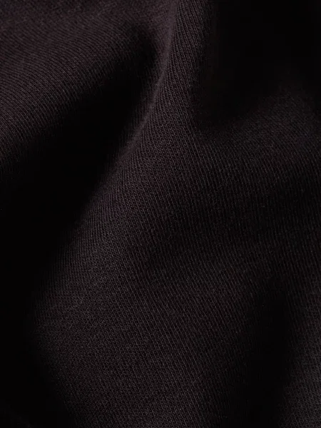 Лонгслів G-star Raw а-силуету чорний