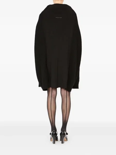 Geacă Mm6 Maison Margiela negru