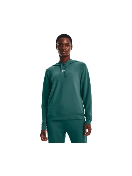 Mikina Under Armour zelená