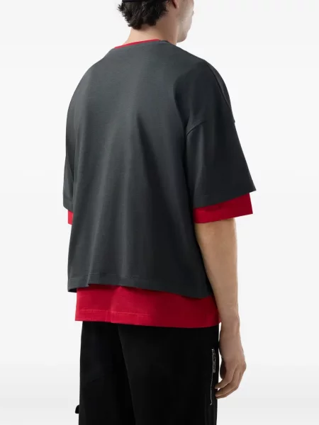 Tricou Gcds gri
