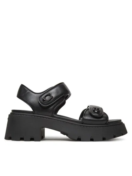 Sandale Coach negru