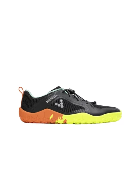 Sneakers Vivo Barefoot μαύρο