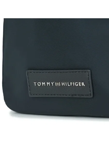 Taška Tommy Hilfiger čierna