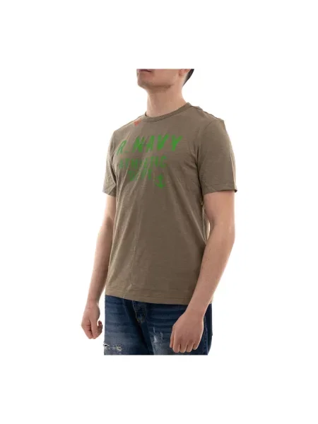 Tricou Blauer verde