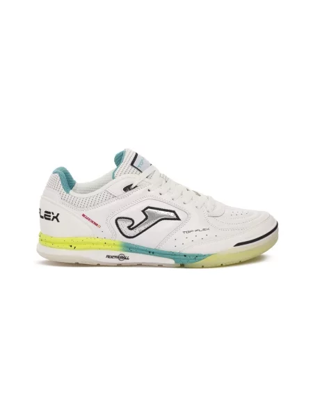 Pantofi Joma alb