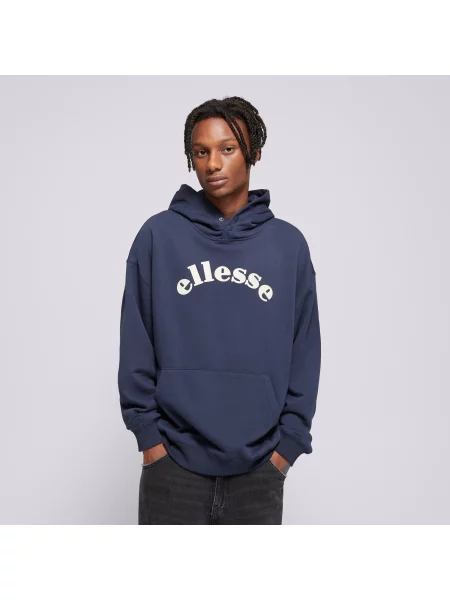 Ellesse Bluza Z Kapturem Arliona Oh Hoody Navy granatowa