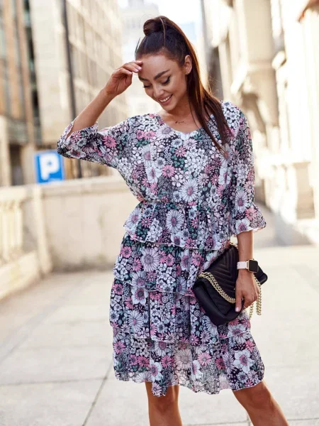 Rochie Yups de costum negru