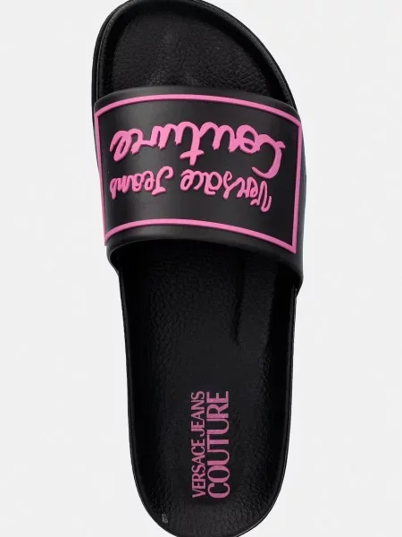 Versace Jeans Couture Papucs fekete