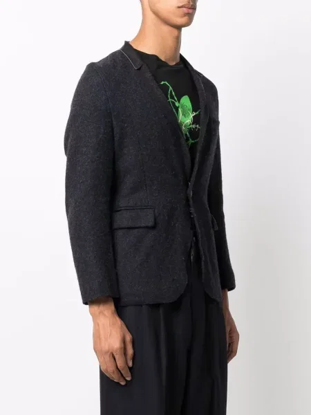 Sako Comme Des Garçons Pre-owned modré