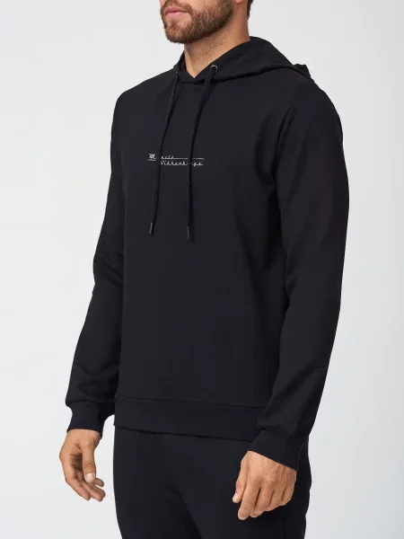 Толстовка Bikkembergs чорна