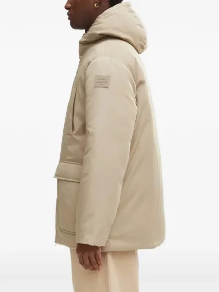 Geacă Maison Kitsune cu glugă