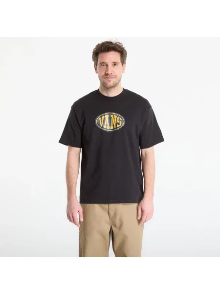 Tricou Vans SS Tee Black L negru