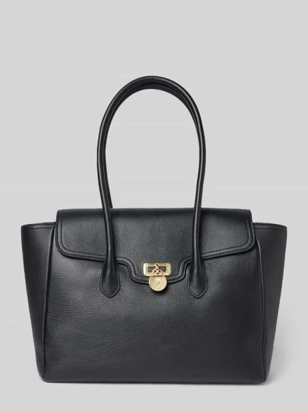 Torebka LAUREN RALPH LAUREN czarna