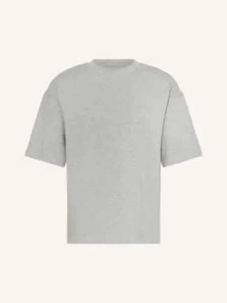 Calvin Klein Koszulka Nocna grau szara