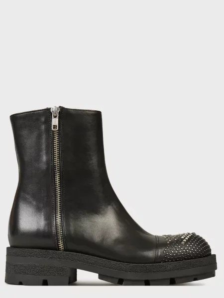 Ботинки Fru.it черные