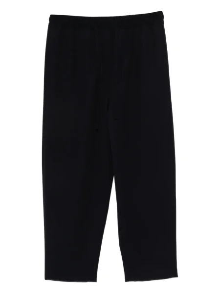 Pantaloni The Row negru
