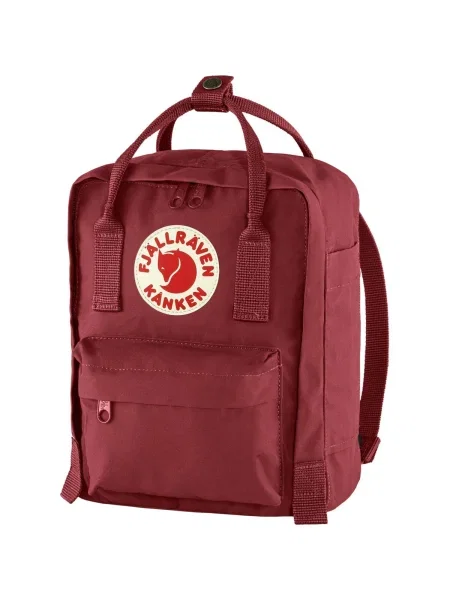 Mestský batoh Fjällräven Kanken Mini 7 l ox red červená