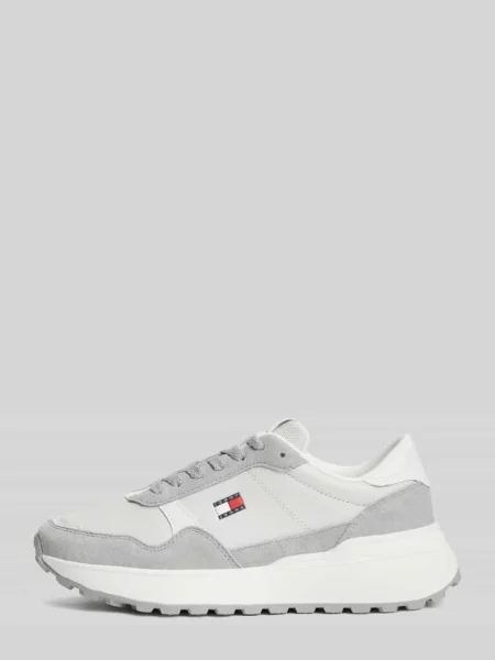 Sneakersy z naturalnej skóry Tommy Jeans