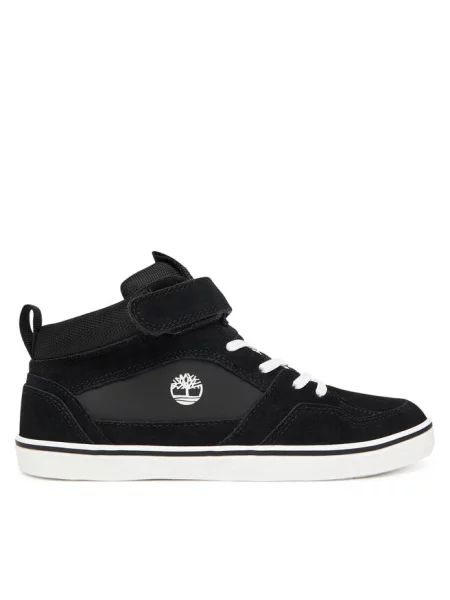 Sneakersy Timberland czarne
