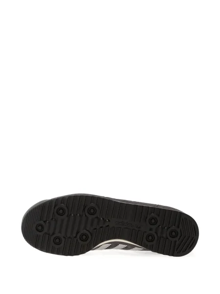 Cămașă Adidas din piele de căprioară gri