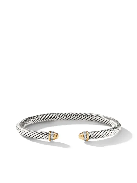 Сутиен David Yurman жълто