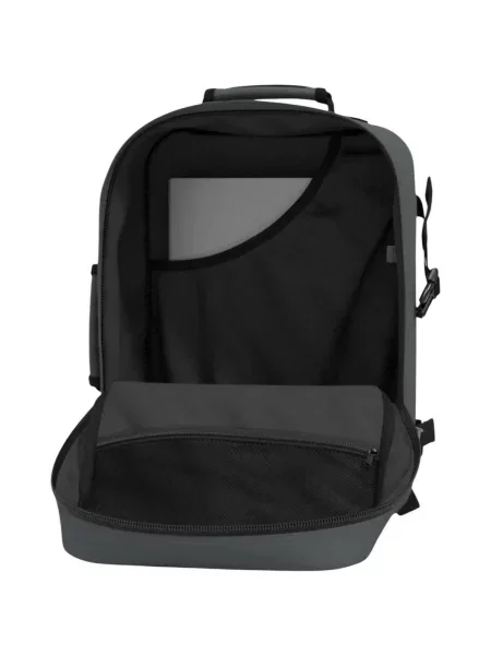 Klasická taška Cabinzero sivá