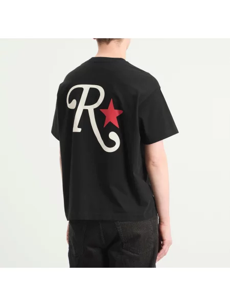 Koszulka Ronning czarna