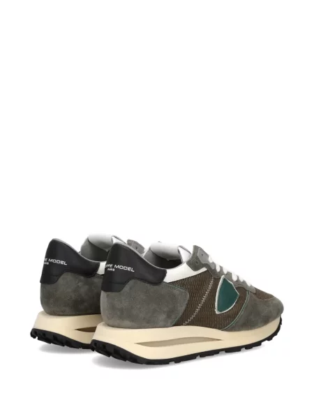 Sneakerși Philippe Model Paris verde