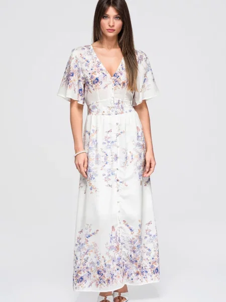 Ombre Rochie albastru